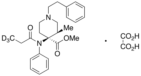 Lofentanil-d3 Oxalate
