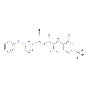 τ-Fluvalinate (Mixture of 2 Diastereomers)