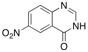 6-Nitro-4-quinazolone