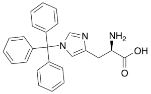 Nim-Trityl-D-histidine