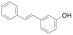 trans-3-Hydroxystilbene