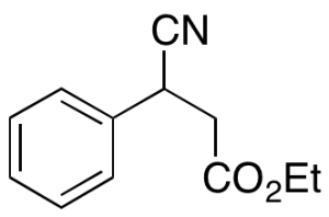 b-Cyanobenzenepropanoic Acid Ethyl Ester