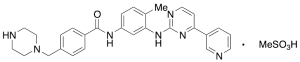 N-Desmethyl Imatinib Mesylate