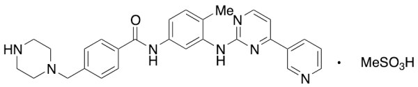 N-Desmethyl Imatinib Mesylate