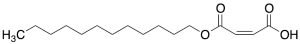 Dodecyl Hydrogen Maleate