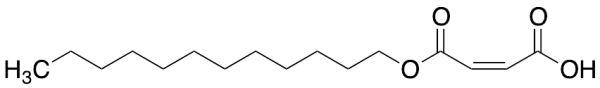 Dodecyl Hydrogen Maleate