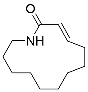 Azacyclotridec-3-en-2-one
