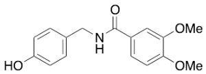 N-(4-Hydroxybenzyl)-3,4-dimethoxybenzamide