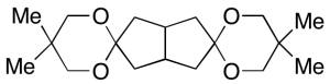cis-Bicyclo[3.3.0]octane-3,7-dione-3,7-bis(2',2'-dimethylpropylidene) Diketal