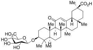 Glycyrrhetic Acid 3-O-b-D-Glucuronide