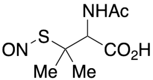 S-Nitroso-N-acetyl-D,L-penicillamine