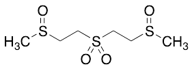 Bis(methylsulfinylethyl)sulfone