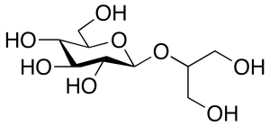 2-(Beta-Glucosyl)glycerol