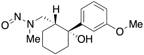 N-Nitroso Rac N-Desmethyl Tramadol