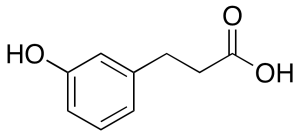 3-(3-Hydroxyphenyl)propionic Acid