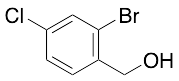 (2-Bromo-4-chlorophenyl)methanol