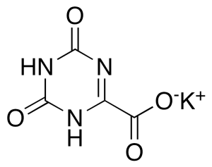 Oxonic Acid Potassium Salt