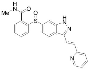 Axitinib Sulfoxide