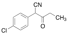 Alpha-(4-Chlorophenyl)-Alpha-propionylacetonitrile
