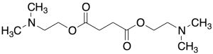 Bis(2-(dimethylamino)ethyl) Succinate