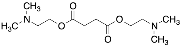 Bis(2-(dimethylamino)ethyl) Succinate