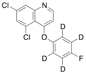 Quinoxyfen-d4