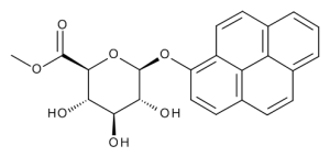 1-Hydroxypyrene beta-D-Glucuronide Methyl Ester