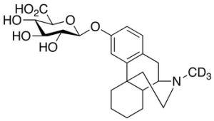 Dextrorphan-d3 b-D-O-Glucuronide