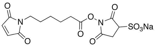 6-Maleimidocaproic Acid Sulfo-N-Succinimidyl Ester