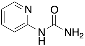 Pyridin-2-yl-urea