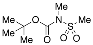 N-Methyl-N-(methylsulfonyl)-carbamic Acid 1,1-Dimethylethyl Ester
