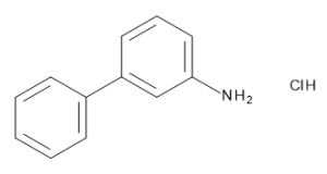 3-Aminobiphenyl Hydrochloride