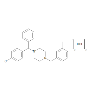 Meclizine Dihydrochloride