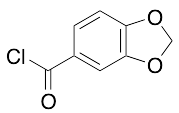 1,3-Benzodioxole-5-carbonyl Chloride