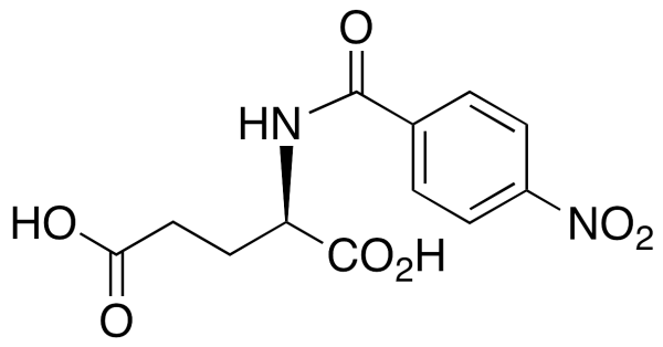 N-(4-Nitrobenzoyl)-D-glutamic Acid