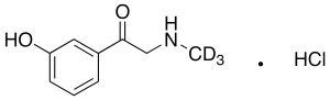 Phenylephrone-d3 Hydrochloride