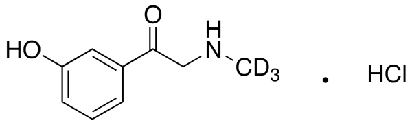 Phenylephrone-d3 Hydrochloride