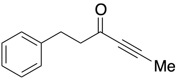 1-Phenyl-4-hexyn-3-one