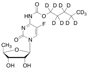 Capecitabine-d11
