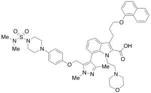 Abbvie Mcl-1 Inhibitor