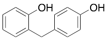 2,4'-Dihydroxydiphenylmethane
