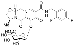 Cabotegravir O-Beta-D-Glucuronide