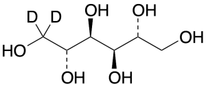 D-Mannitol-1,1'-d2