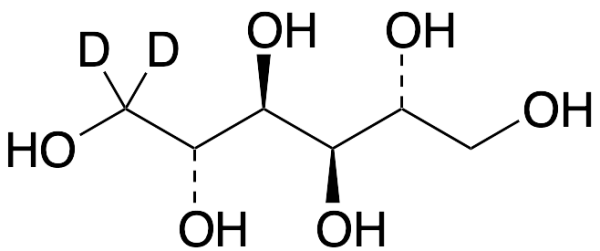 D-Mannitol-1,1'-d2