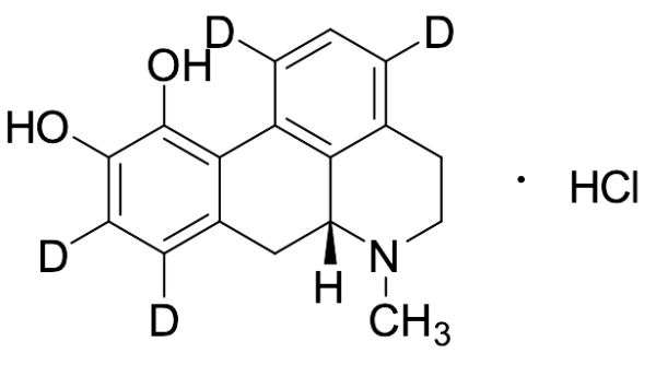 (R)-Apomorphine-d4 Hydrochloride