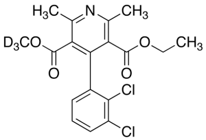 Dehydro Felodipine-d3