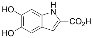 5,6-Dihydroxyindole-2-carboxylic Acid
