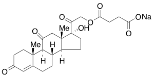 Cortisone Sodium Succinate