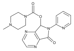 Deschloro-Zopiclone