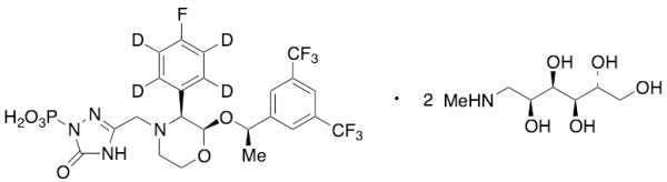 Fosaprepitant-d4 Dimeglumine